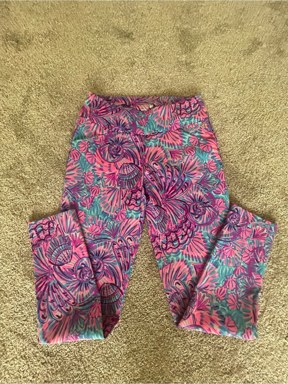Lilly Pulitzer Luxletic Corso Pants